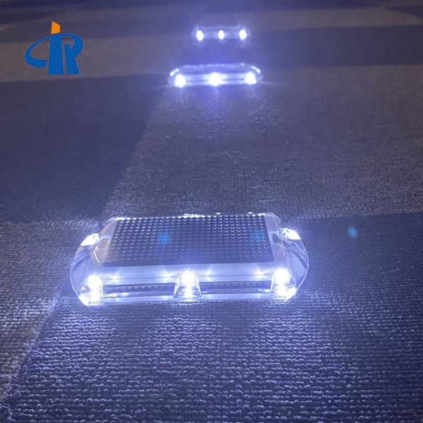 <h3>Solar Reflective Road Stud Installation For Car Park-RUICHEN </h3>
